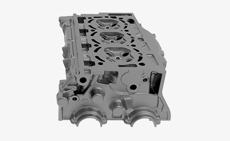 发动机缸盖