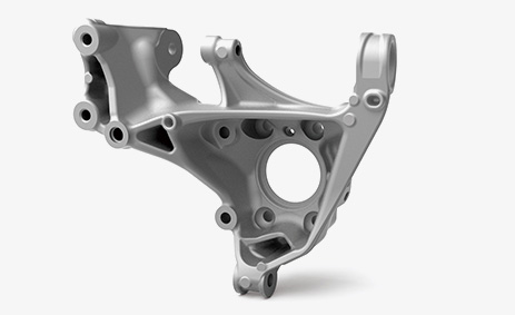 转向节（铝合金、铸铁）