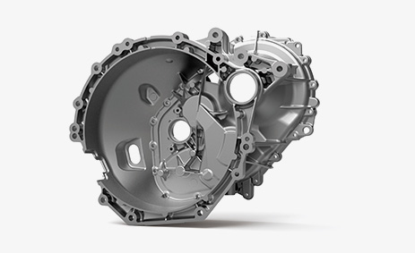 变速器、离合器器壳体