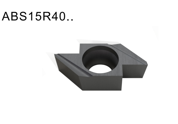 ABS Back Turning inserts