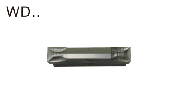 WD系列 切断切槽刀片