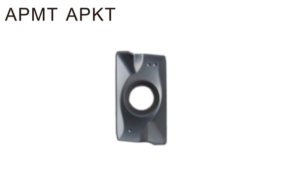 APMT/KT Milling inserts