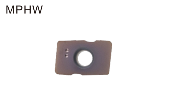 MPHW Milling inserts