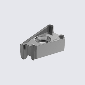 LNPU Milling inserts