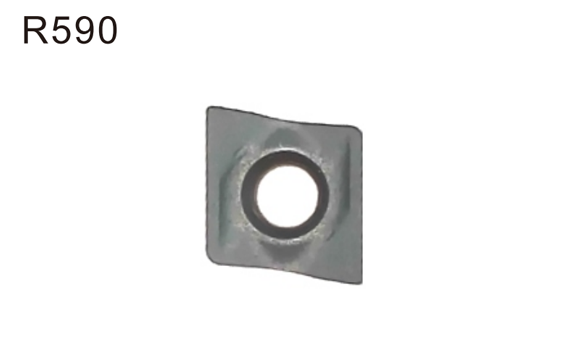 R590 Milling inserts