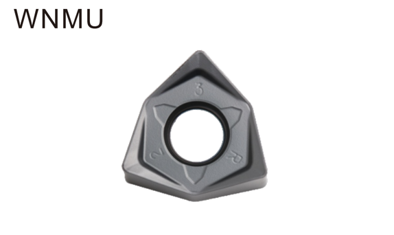 WNMU Milling inserts