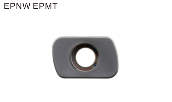 EPNW/MT Milling inserts