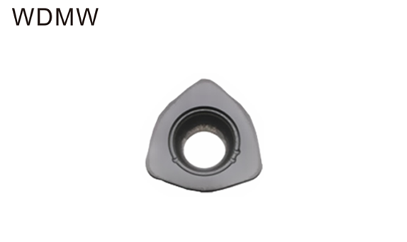 WDMW Milling inserts