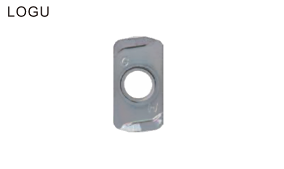 LOGU Milling inserts
