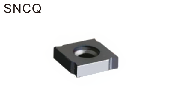 SNCQ Milling inserts