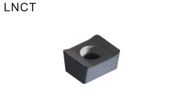 LNCT Milling inserts