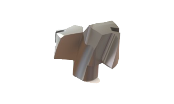 QD..平底/定心钻尖