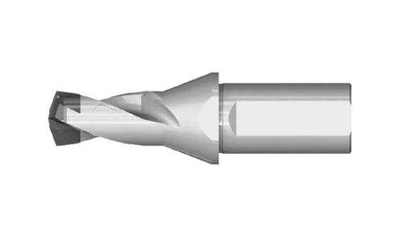 QD..1.5DC快钻刀体