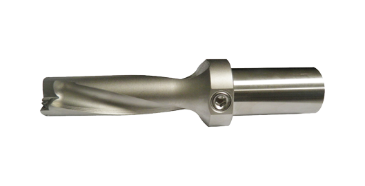 JTR 可转位4倍 SP ⼑⽚⾼速钻