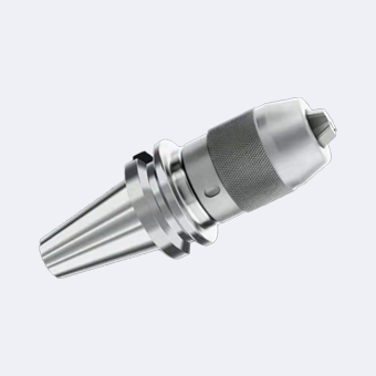 BT-APU ⼀体式钻夹头⼑柄