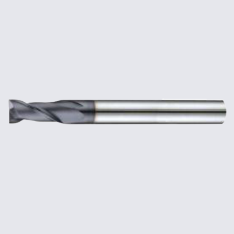 HPEL235二刃加长柄平底铣刀