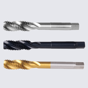 JIS美制细⽛螺旋槽系列