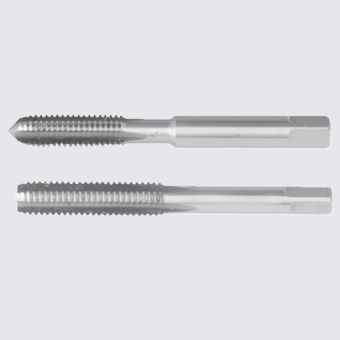 JIS⽇标合⾦直槽丝攻系列
