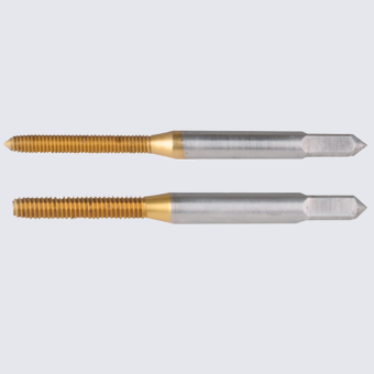 JIS⽇标合⾦挤压丝攻系列