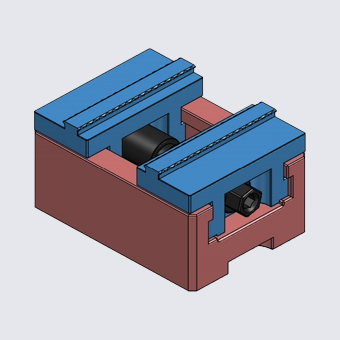 PAF-HT54同心虎钳
