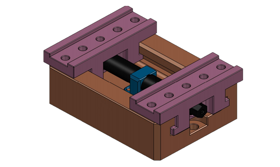 PAF-HT120同心虎钳