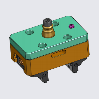 PAF-H18小托盘加虎钳