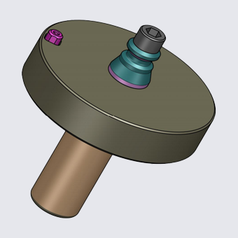 PAF-零点H18校正棒