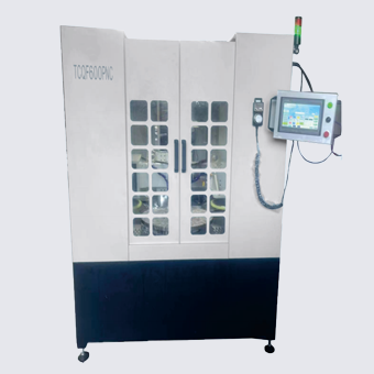 TCQF600PNC 旋切机